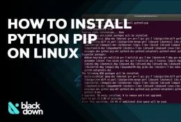 How to Install Python Pip Linux
