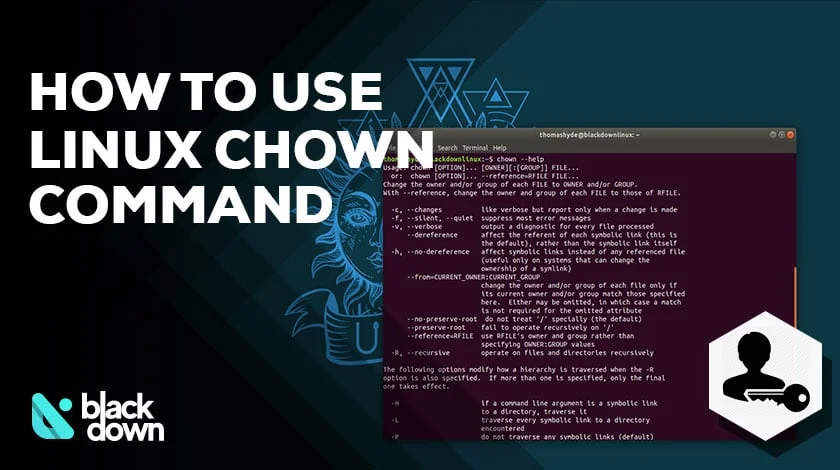 How to Use Linux Chown Command Properly
