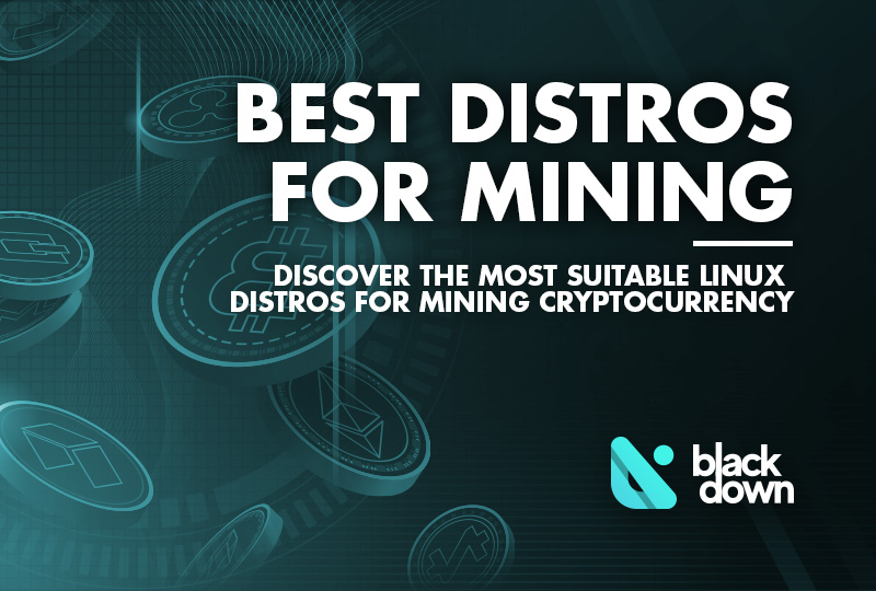 crypto mining linux distro