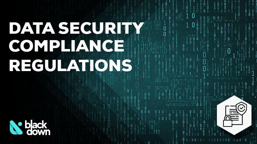 <strong>A Guide to Data Security Compliance Laws and Regulations</strong>