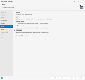 How to Export and Import Data in PostgreSQL: A Detailed Guide - Blackdown