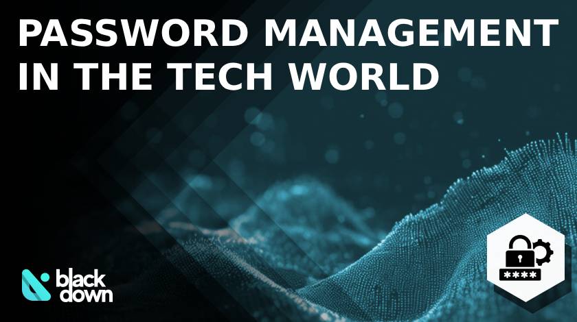 How IT Password Management Helps In-House Tech Teams