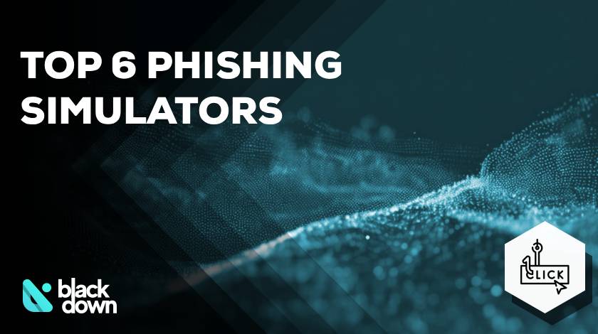 Top 6 Phishing Simulators for Training Employees in 2026