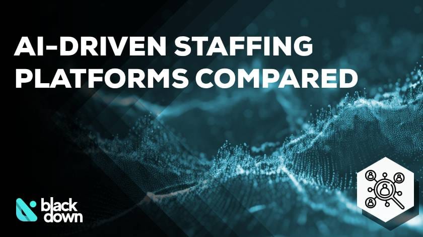 AI-Driven Staffing Platforms Transforming Tech Talent Acquisition