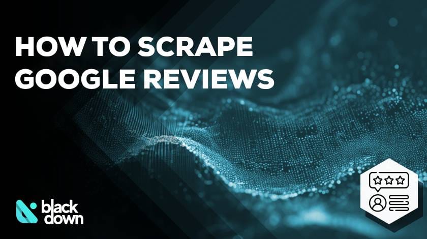 How to Scrape Google Reviews with Python, Selenium, and Proxies